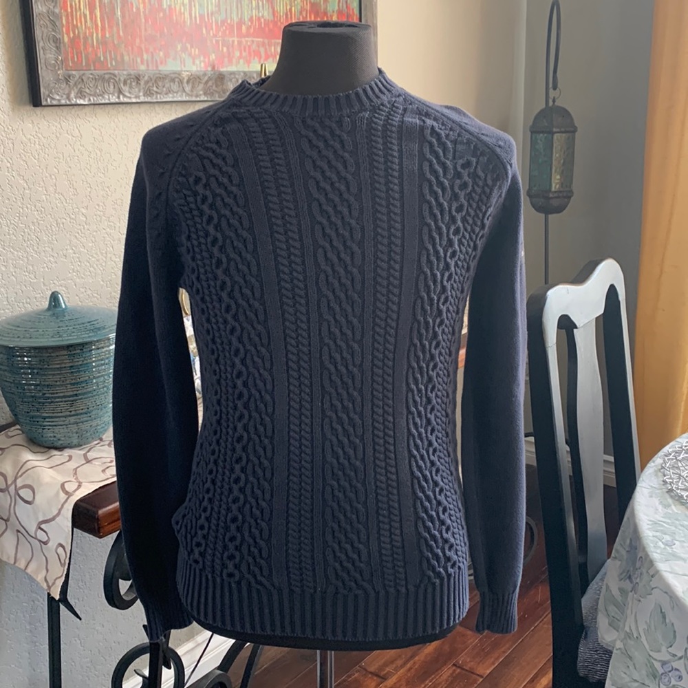 Ben Sherman Knit sweater. Mens medium. #mens #sweater #fashion